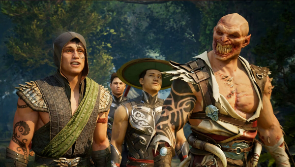 Удары в Mortal Kombat 1 для PC, PS5, Xbox, Nintendo Switch на клавиатуре и геймпаде: комео, фаталити, бруталити, X-Ray Moves и другие
Удары в Mortal Kombat 1 для PC, PS5, Xbox, Nintendo Switch на клавиатуре и геймпаде: комео, фаталити, бруталити, X-Ray Moves и другие