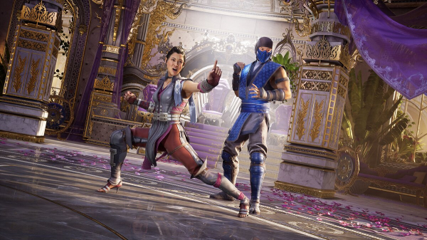 Удары в Mortal Kombat 1 для PC, PS5, Xbox, Nintendo Switch на клавиатуре и геймпаде: комео, фаталити, бруталити, X-Ray Moves и другие
Удары в Mortal Kombat 1 для PC, PS5, Xbox, Nintendo Switch на клавиатуре и геймпаде: комео, фаталити, бруталити, X-Ray Moves и другие
