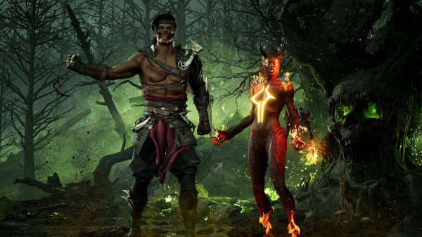 Удары в Mortal Kombat 1 для PC, PS5, Xbox, Nintendo Switch на клавиатуре и геймпаде: комео, фаталити, бруталити, X-Ray Moves и другие
Удары в Mortal Kombat 1 для PC, PS5, Xbox, Nintendo Switch на клавиатуре и геймпаде: комео, фаталити, бруталити, X-Ray Moves и другие