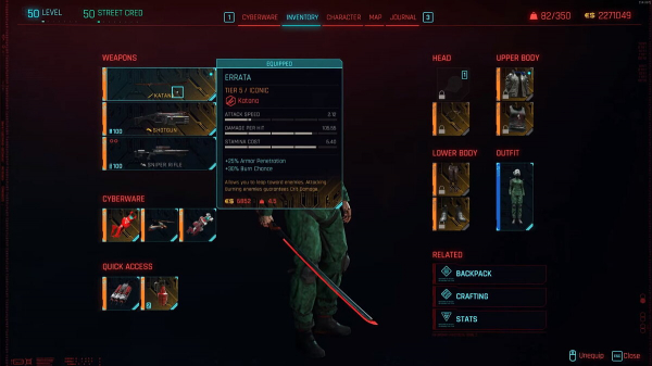 
          Где найти и купить Сандевистан в Cyberpunk 2077 &mdash; лучший билд на Дэвида Мартинеса
        
