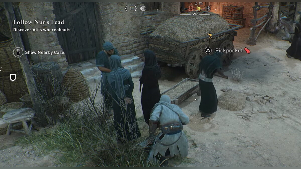 
          Как найти Артефакты Дервиша в Assassin's Creed Mirage
        
