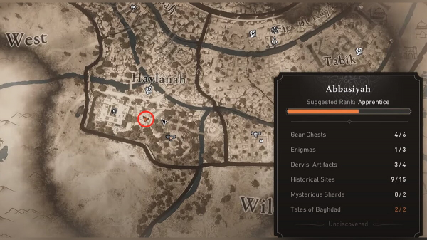 
          Как найти Артефакты Дервиша в Assassin's Creed Mirage
        