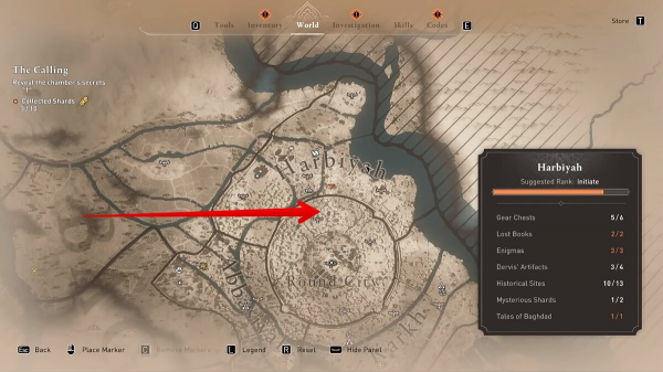 Как найти таинственные осколки в Assassin's Creed Mirage и получить лучшее снаряжение
Как найти таинственные осколки в Assassin's Creed Mirage и получить лучшее снаряжение