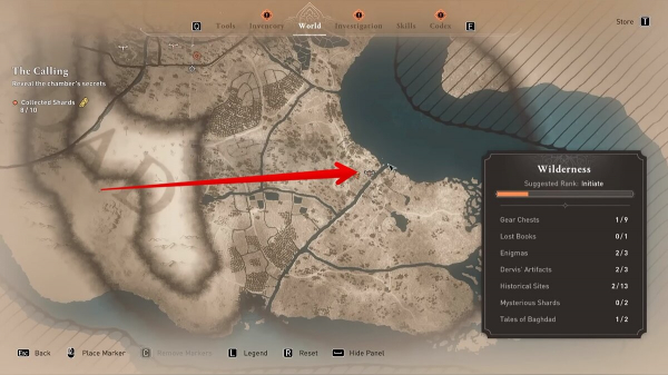 Как найти таинственные осколки в Assassin's Creed Mirage и получить лучшее снаряжение
Как найти таинственные осколки в Assassin's Creed Mirage и получить лучшее снаряжение