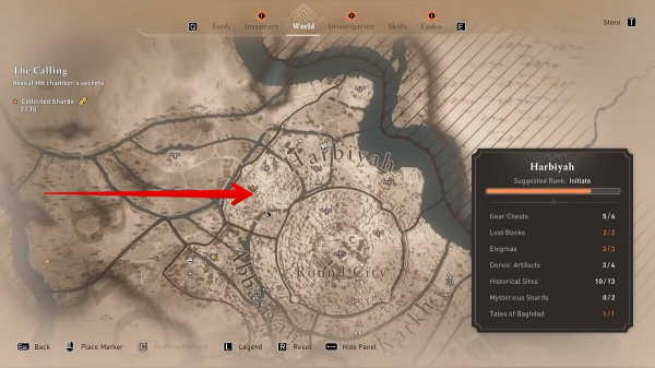 Как найти таинственные осколки в Assassin's Creed Mirage и получить лучшее снаряжение
Как найти таинственные осколки в Assassin's Creed Mirage и получить лучшее снаряжение