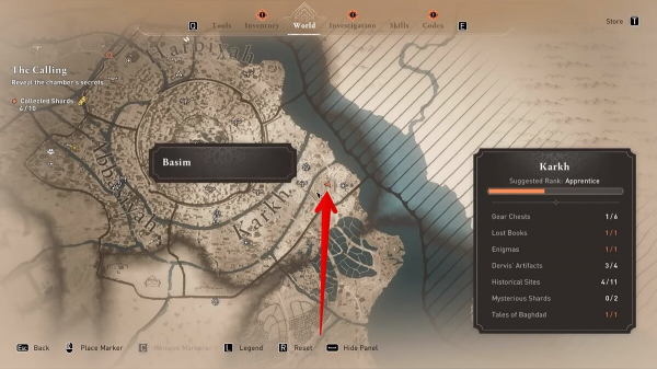 Как найти таинственные осколки в Assassin's Creed Mirage и получить лучшее снаряжение
Как найти таинственные осколки в Assassin's Creed Mirage и получить лучшее снаряжение
