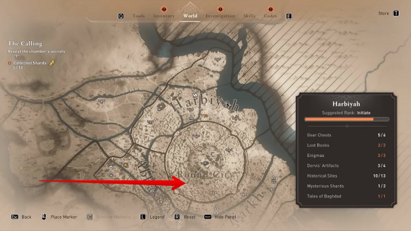 Как найти таинственные осколки в Assassin's Creed Mirage и получить лучшее снаряжение
Как найти таинственные осколки в Assassin's Creed Mirage и получить лучшее снаряжение