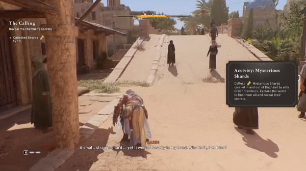 Как найти таинственные осколки в Assassin's Creed Mirage и получить лучшее снаряжение
Как найти таинственные осколки в Assassin's Creed Mirage и получить лучшее снаряжение