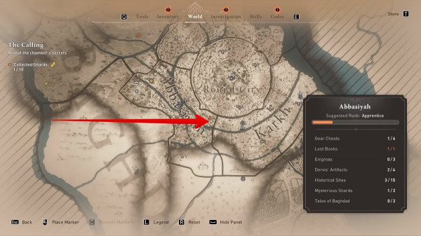 Как найти таинственные осколки в Assassin's Creed Mirage и получить лучшее снаряжение
Как найти таинственные осколки в Assassin's Creed Mirage и получить лучшее снаряжение
