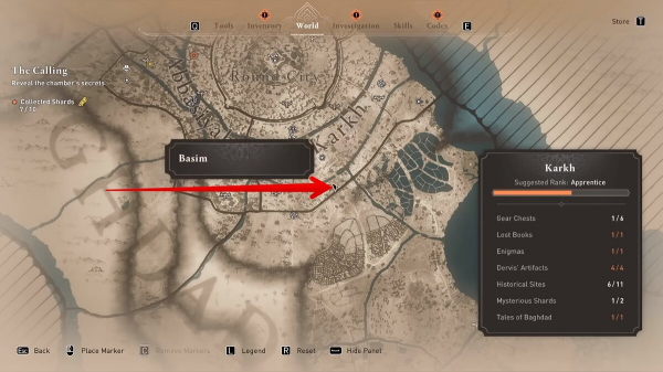 Как найти таинственные осколки в Assassin's Creed Mirage и получить лучшее снаряжение
Как найти таинственные осколки в Assassin's Creed Mirage и получить лучшее снаряжение