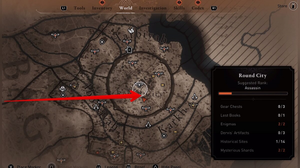 
          Как найти все потерянные книги в Assassin's Creed Mirage
        