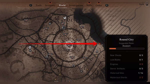 
          Как найти все потерянные книги в Assassin's Creed Mirage
        