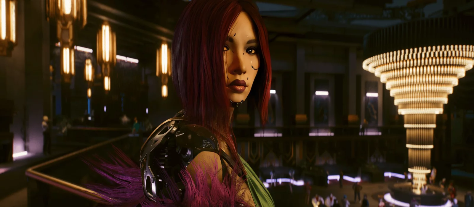 Photo of Как найти все реликты и прокачать новую ветку навыков в Cyberpunk 2077: Phantom Liberty