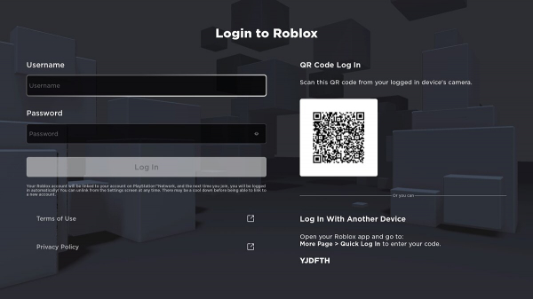 
          Как скачать и установить Roblox на PS4 и PS5
        
