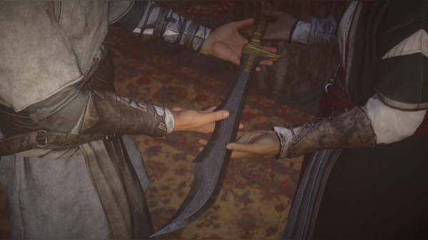 Прохождение Assassin's Creed Mirage — все сюжетные задания и расследования (обновляется)
Прохождение Assassin's Creed Mirage — все сюжетные задания и расследования (обновляется)