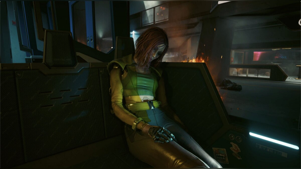 Все концовки Cyberpunk 2077: Phantom Liberty — на что влияют и как получить
Все концовки Cyberpunk 2077: Phantom Liberty — на что влияют и как получить