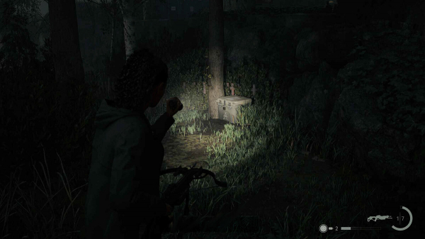 
          Все пароли и коды от замков в Alan Wake 2: запертые двери, комбинации от сейфов, оружейных ящиков и терминалов
        