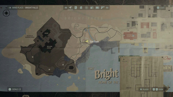 
          Все пароли и коды от замков в Alan Wake 2: запертые двери, комбинации от сейфов, оружейных ящиков и терминалов
        