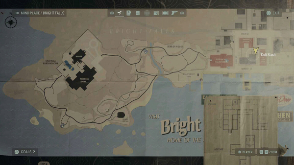 
          Все пароли и коды от замков в Alan Wake 2: запертые двери, комбинации от сейфов, оружейных ящиков и терминалов
        