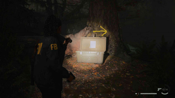 
          Все пароли и коды от замков в Alan Wake 2: запертые двери, комбинации от сейфов, оружейных ящиков и терминалов
        