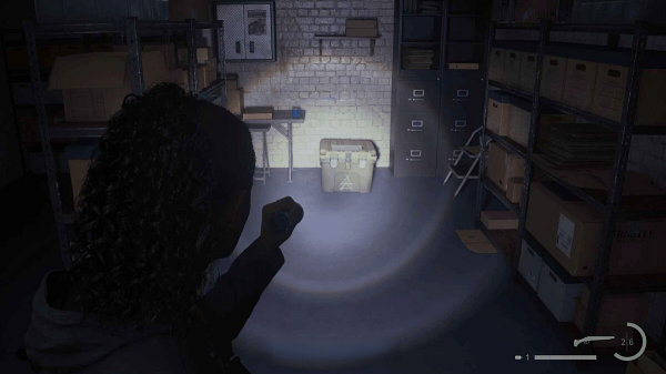 
          Все пароли и коды от замков в Alan Wake 2: запертые двери, комбинации от сейфов, оружейных ящиков и терминалов
        