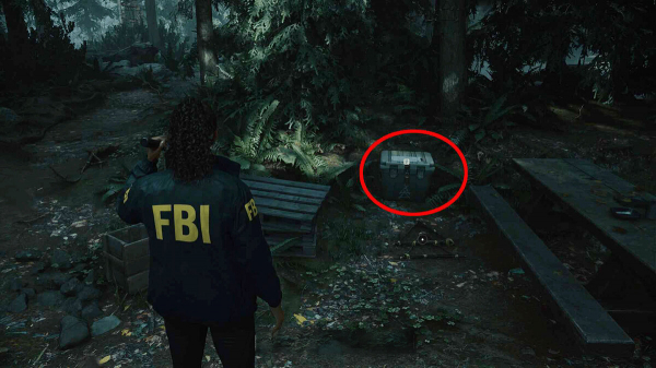 
          Все пароли и коды от замков в Alan Wake 2: запертые двери, комбинации от сейфов, оружейных ящиков и терминалов
        