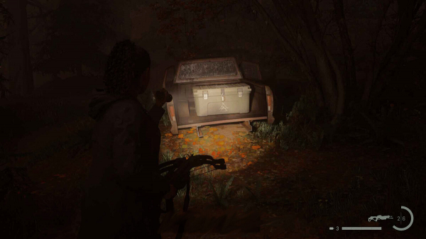 
          Все пароли и коды от замков в Alan Wake 2: запертые двери, комбинации от сейфов, оружейных ящиков и терминалов
        
