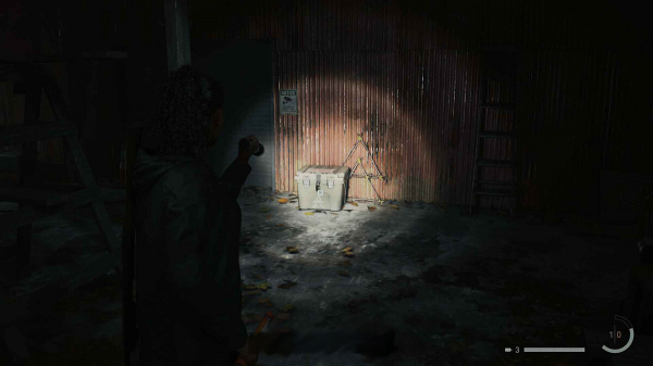 
          Все пароли и коды от замков в Alan Wake 2: запертые двери, комбинации от сейфов, оружейных ящиков и терминалов
        