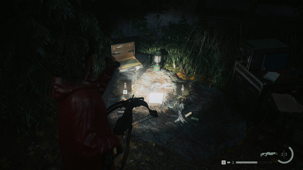 Детские стишки в Alan Wake 2: как разгадать, найти всех кукол и получить подвески
Детские стишки в Alan Wake 2: как разгадать, найти всех кукол и получить подвески