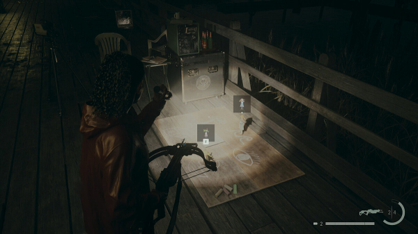 Детские стишки в Alan Wake 2: как разгадать, найти всех кукол и получить подвески
Детские стишки в Alan Wake 2: как разгадать, найти всех кукол и получить подвески