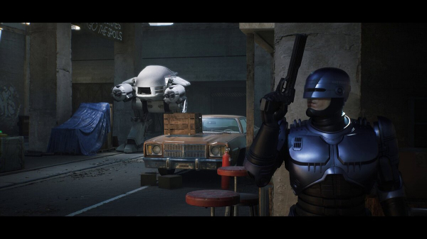 Как получить все концовки в Robocop: Rogue City — хорошая, плохая и худшая
Как получить все концовки в Robocop: Rogue City — хорошая, плохая и худшая