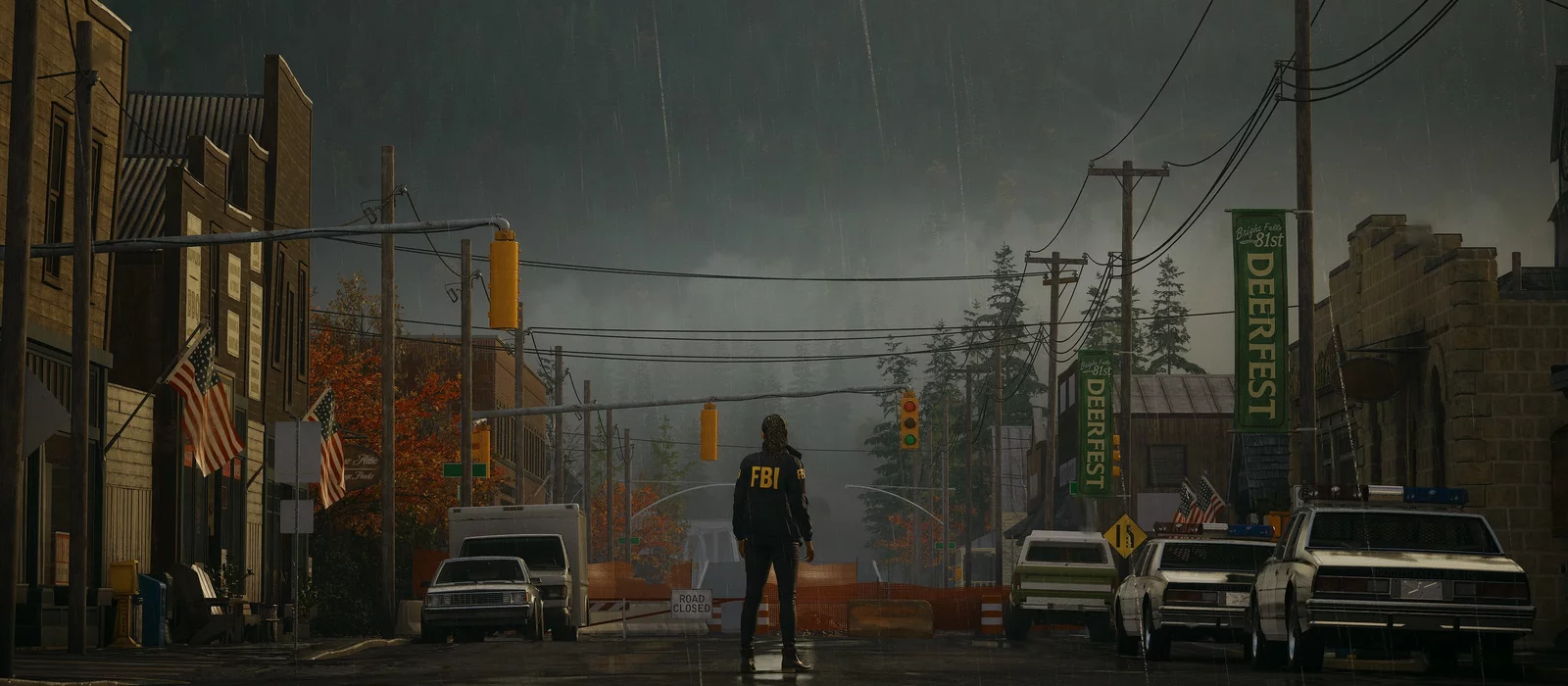Оптимизация графики Alan Wake 2 — как убрать мыло и повысить FPS на слабых ПК
Оптимизация графики Alan Wake 2 — как убрать мыло и повысить FPS на слабых ПК