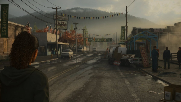 Оптимизация графики Alan Wake 2 — как убрать мыло и повысить FPS на слабых ПК
Оптимизация графики Alan Wake 2 — как убрать мыло и повысить FPS на слабых ПК