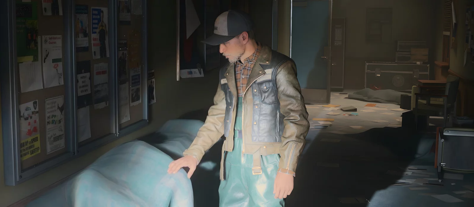 Photo of Тайники культистов в Alan Wake 2: как найти, открыть и получить ключ от маяка