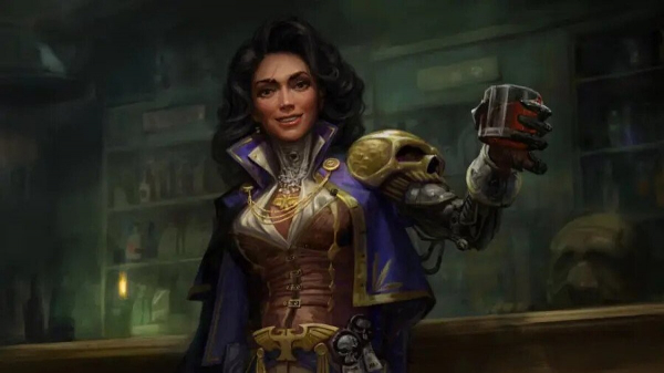 
          Гайд по романам в Warhammer 40,000: Rogue Trader &mdash; все романы со спутниками
        