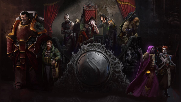 
          Гайд по романам в Warhammer 40,000: Rogue Trader &mdash; все романы со спутниками
        