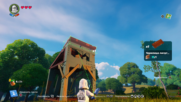 Как построить дом и основать поселение в LEGO Fortnite
Как построить дом и основать поселение в LEGO Fortnite