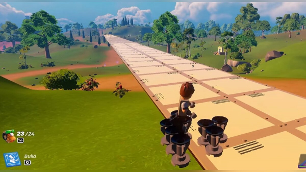 Как сделать телепорт в LEGO Fortnite
Как сделать телепорт в LEGO Fortnite