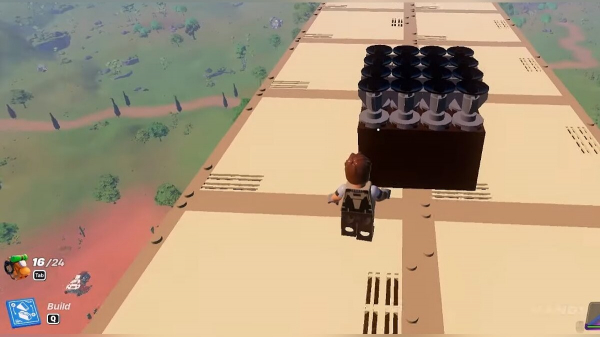 Как сделать телепорт в LEGO Fortnite
Как сделать телепорт в LEGO Fortnite