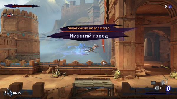 
          Прохождение Prince of Persia: The Lost Crown &mdash; все боссы, головоломки и сундуки (обновляется)
        