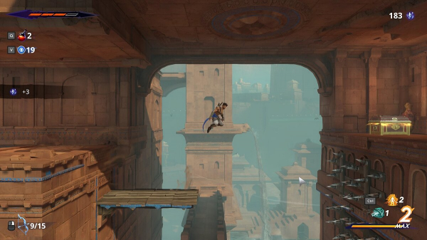 
          Прохождение Prince of Persia: The Lost Crown &mdash; все боссы, головоломки и сундуки (обновляется)
        