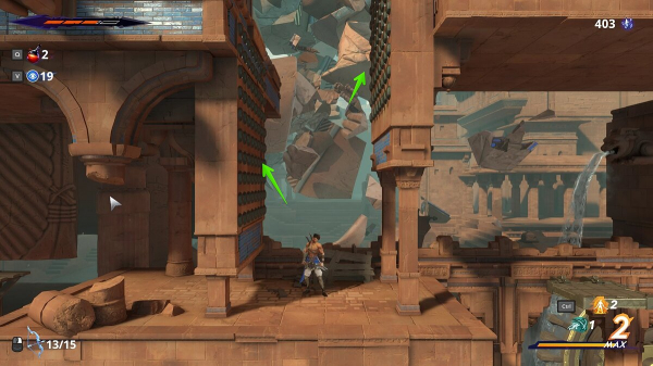 
          Прохождение Prince of Persia: The Lost Crown &mdash; все боссы, головоломки и сундуки (обновляется)
        