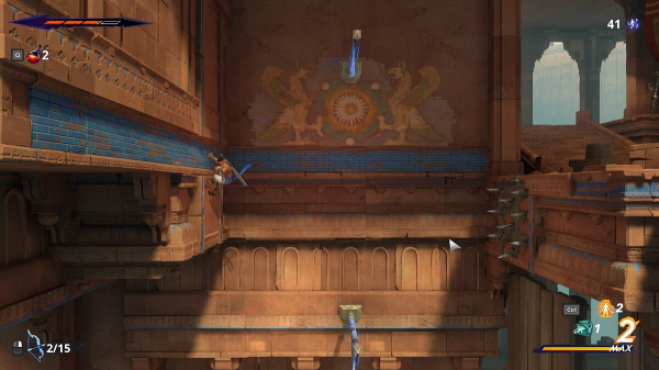 
          Прохождение Prince of Persia: The Lost Crown &mdash; все боссы, головоломки и сундуки (обновляется)
        