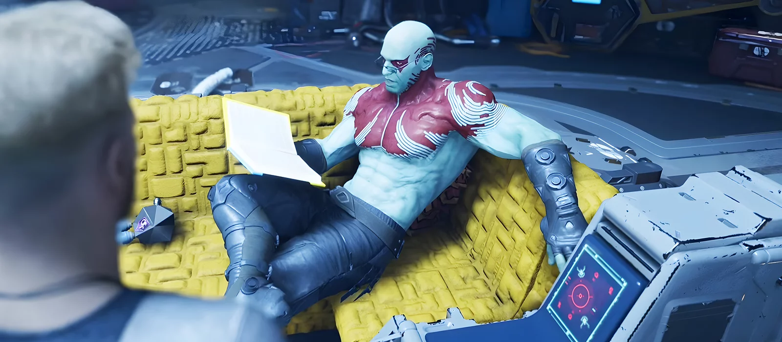 Photo of Стоит ли бросать Ракету через обрыв в Marvel’s Guardians of the Galaxy