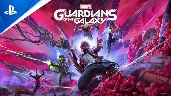 Стоит ли бросать Ракету через обрыв в Marvel's Guardians of the Galaxy
Стоит ли бросать Ракету через обрыв в Marvel's Guardians of the Galaxy