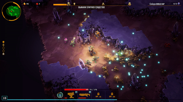 Лучшее оружие в Deep Rock Galactic: Survivor — на разведчика, пулемётчика, бурильщика и инженера
Лучшее оружие в Deep Rock Galactic: Survivor — на разведчика, пулемётчика, бурильщика и инженера