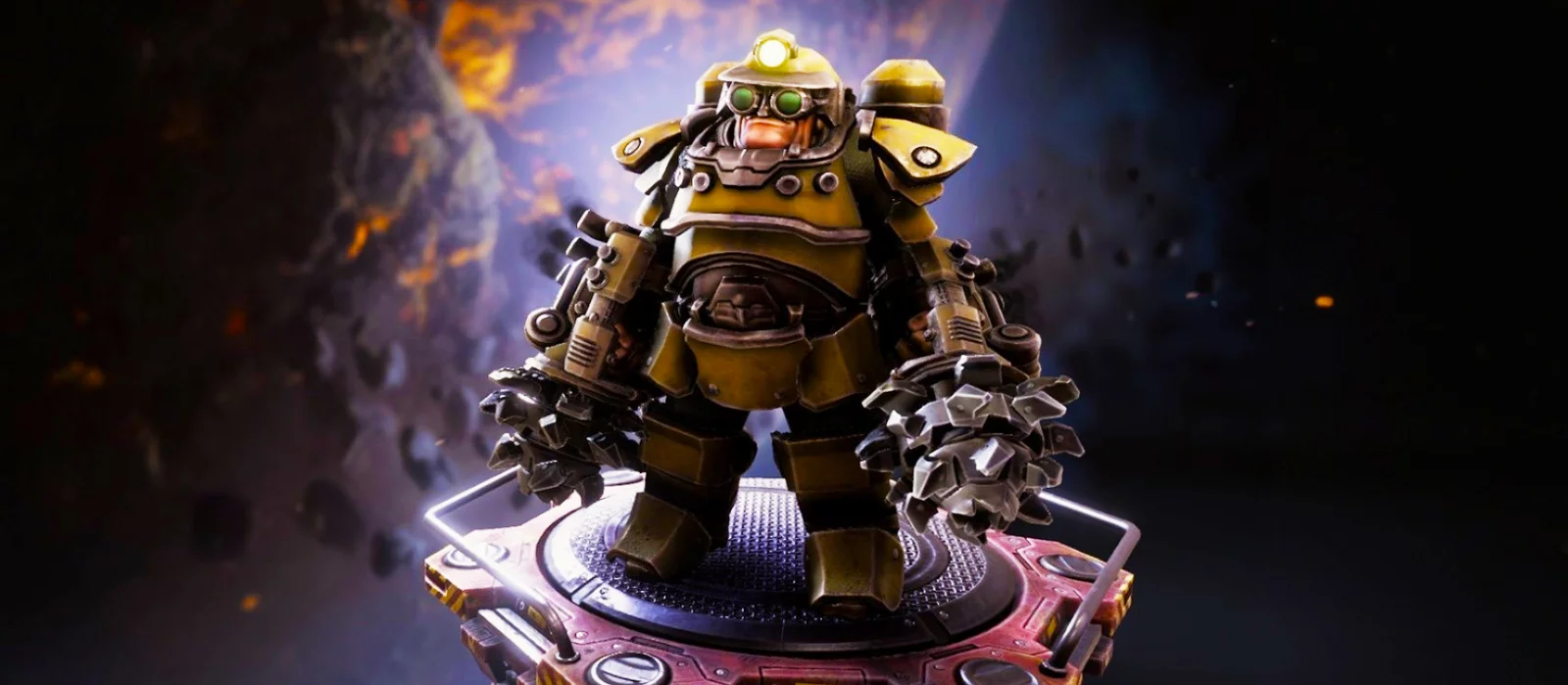 Photo of Лучшее оружие в Deep Rock Galactic: Survivor — на разведчика, пулемётчика, бурильщика и инженера