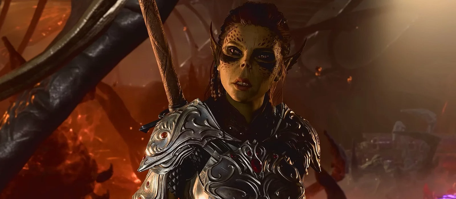 Лучший билд на Воина (Лаэзель) в Baldur's Gate 3 — какие выбрать характеристики, боевой стиль, черты и подкласс
Лучший билд на Воина (Лаэзель) в Baldur's Gate 3 — какие выбрать характеристики, боевой стиль, черты и подкласс