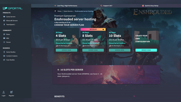 Серверы в Enshrouded — как создать и настроить выделенный сервер
Серверы в Enshrouded — как создать и настроить выделенный сервер