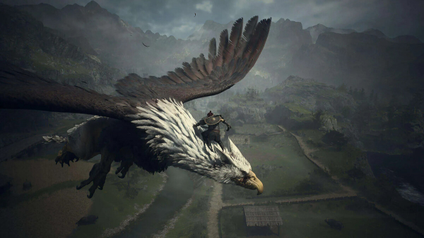 Быстрое перемещение в Dragon's Dogma 2: как получить кристаллы возврата
Быстрое перемещение в Dragon's Dogma 2: как получить кристаллы возврата
